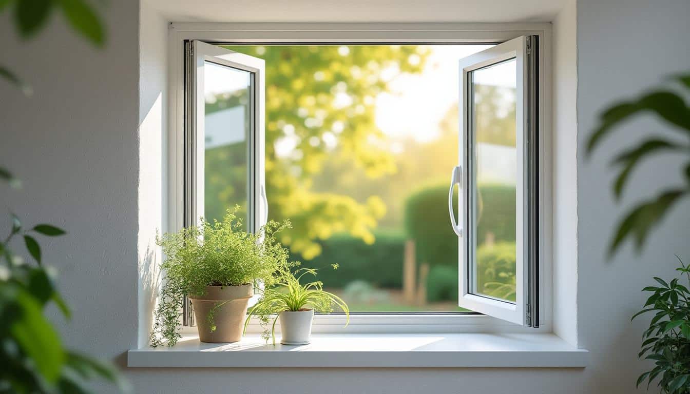 Image mise en avant pour Comparatif : fenêtre PCV ou aluminium, que choisir pour votre projet