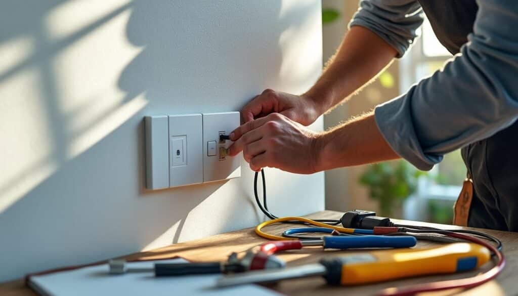 Image mise en avant pour Panorama complet du matériel électrique : pour des installations performantes et sécurisées