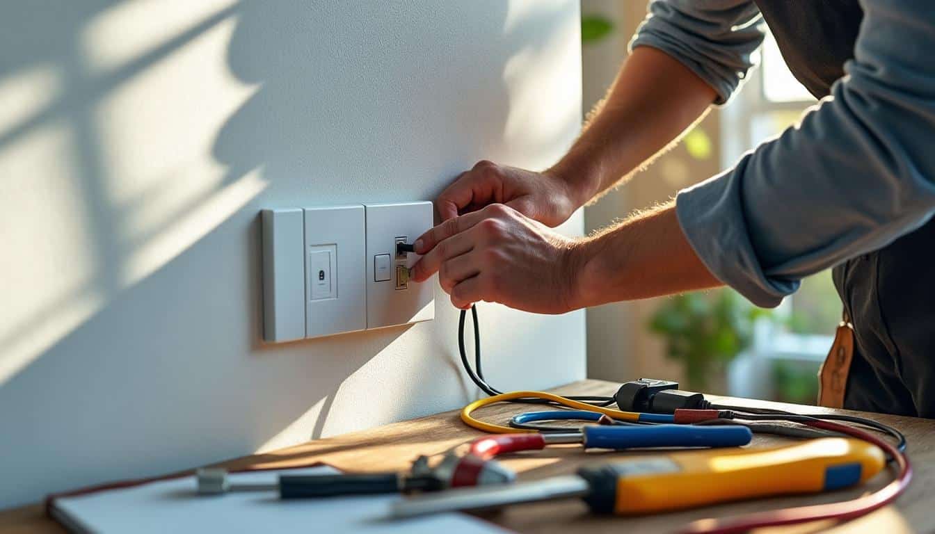 Image mise en avant pour Panorama complet du matériel électrique : pour des installations performantes et sécurisées