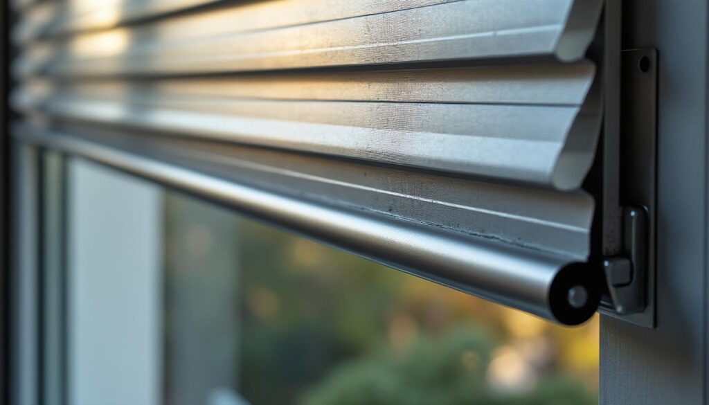 Image mise en avant pour Quand faire appel à un professionnel pour la réparation de volet roulant manuel