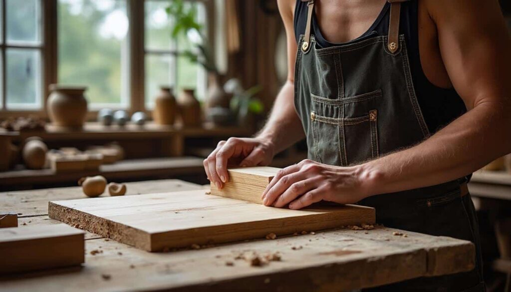 Guide de l’assemblage du bois en menuiserie au format PDF