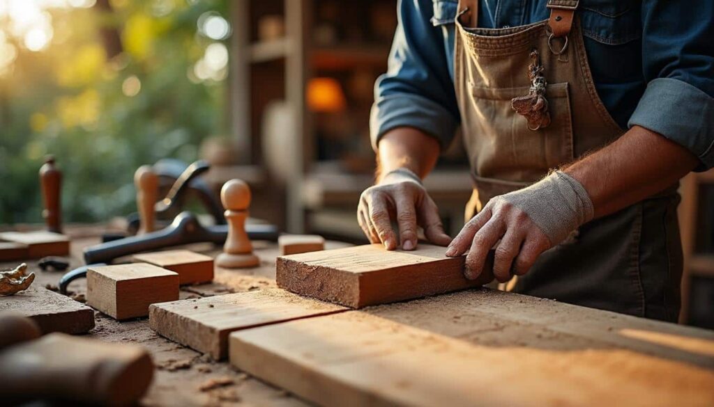 Tout savoir sur le bois pour la menuiserie extérieure durable