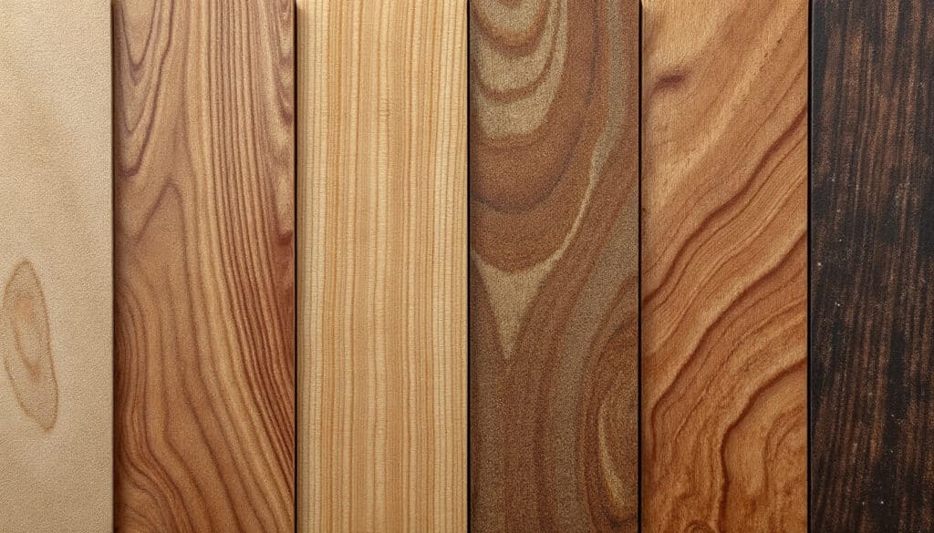 L’essence de bois en menuiserie : guide pour bien choisir