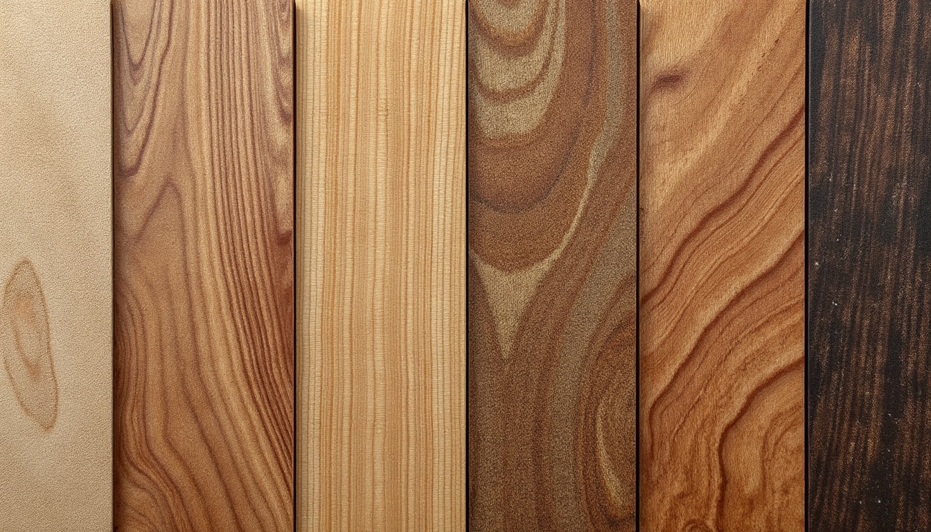 L’essence de bois en menuiserie : guide pour bien choisir