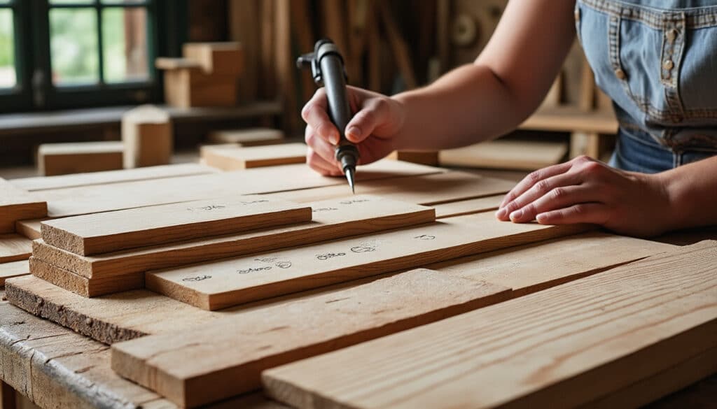 Les essences de bois en menuiserie : guide pour bien choisir