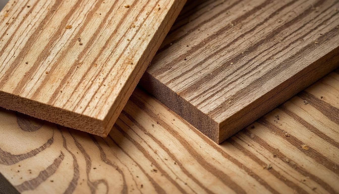 Assemblage du bois massif avec des vis de 8 mm : guide complet