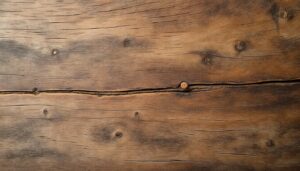 Correction de la déformation des lattes due à l’humidité excessive