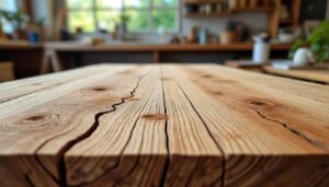 Diagnostic de la déformation d’une latte en bois massif : guide complet