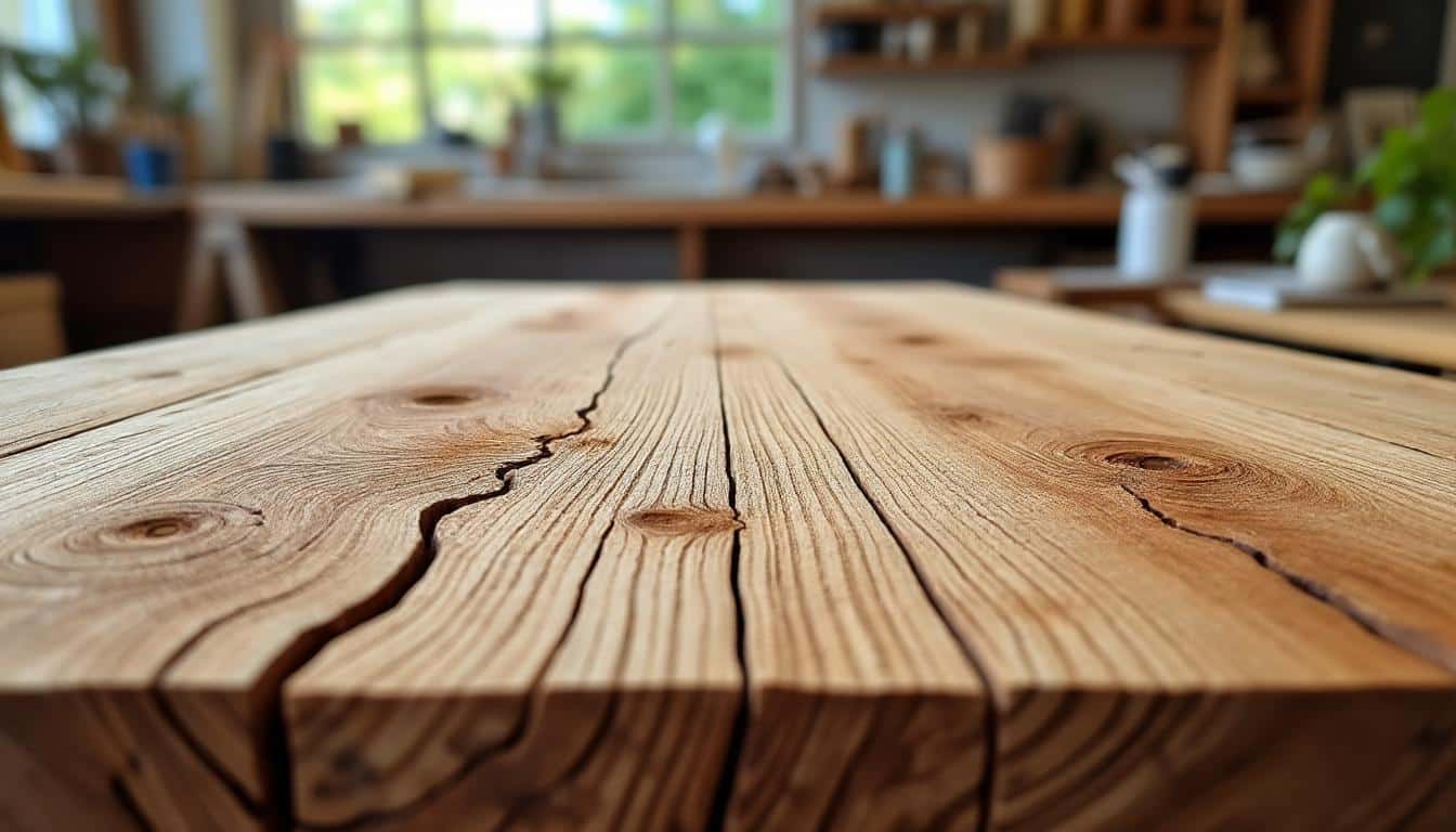 Diagnostic de la déformation d’une latte en bois massif : guide complet