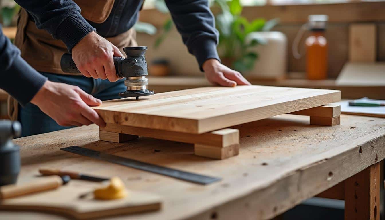 Illustration: Comprendre la déformation d’une latte sous charge localisée et ses enjeux