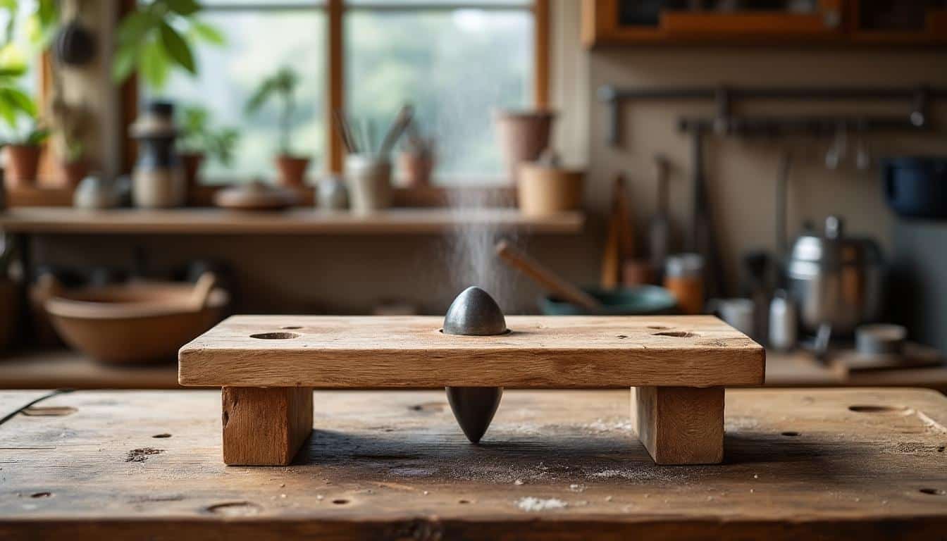 Illustration: Les principes mécaniques derrière la déformation d’une latte en bois