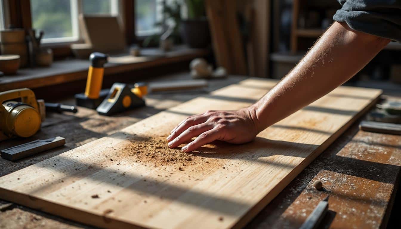 Déformation d’une latte sous charge localisée : solutions et conseils