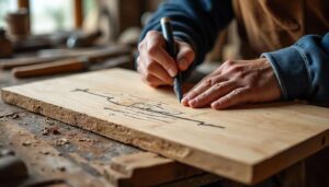 Déformation progressive d’une latte : repérage et solutions efficaces