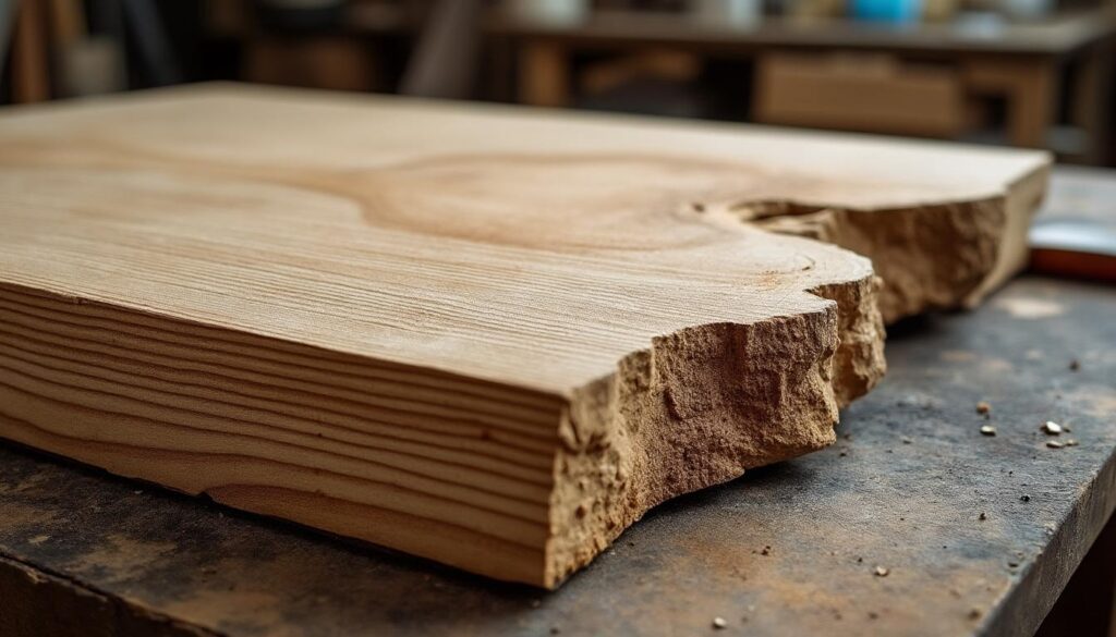 Déformation des lattes : défaut de fabrication et signes à reconnaître