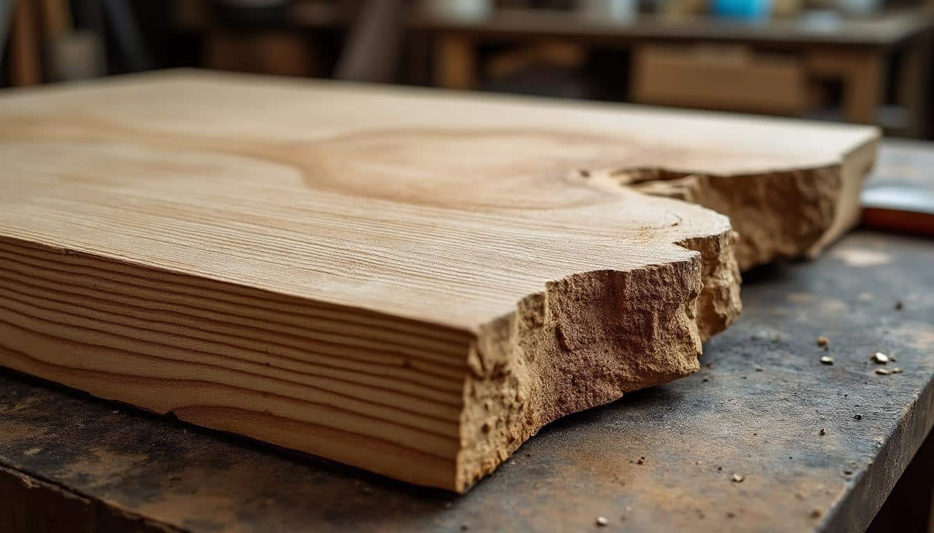 Déformation des lattes : défaut de fabrication et signes à reconnaître