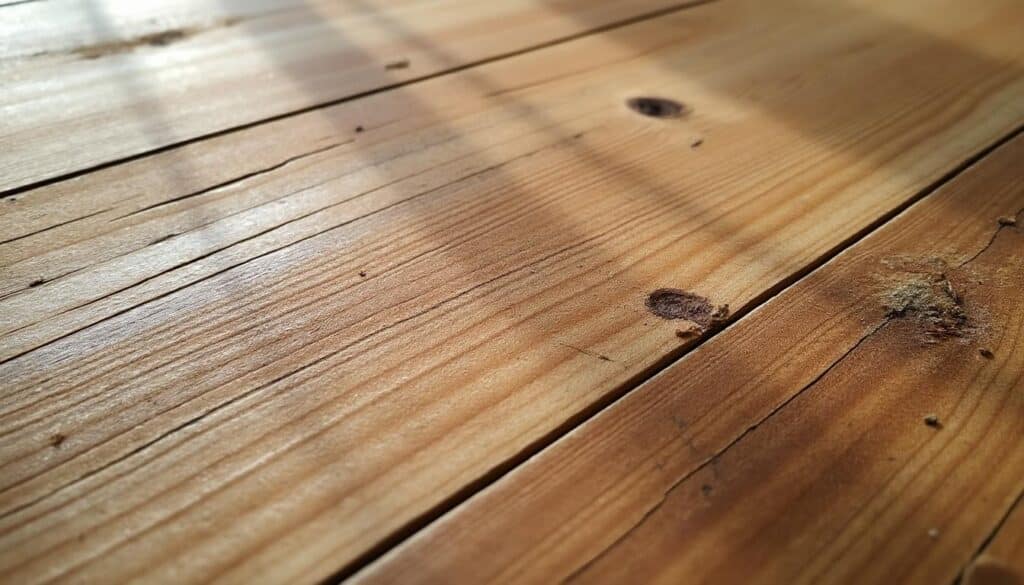 Déformation des lattes à rainure et languette : impact et solutions