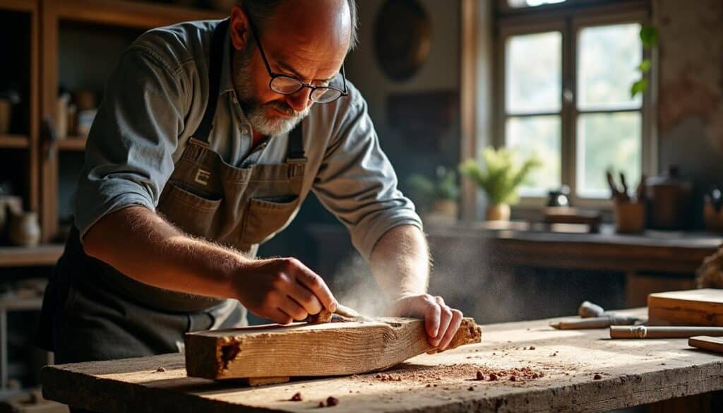 Déformation des lattes par séchage insuffisant : prévention et solutions