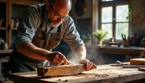 Déformation des lattes par séchage insuffisant : prévention et solutions