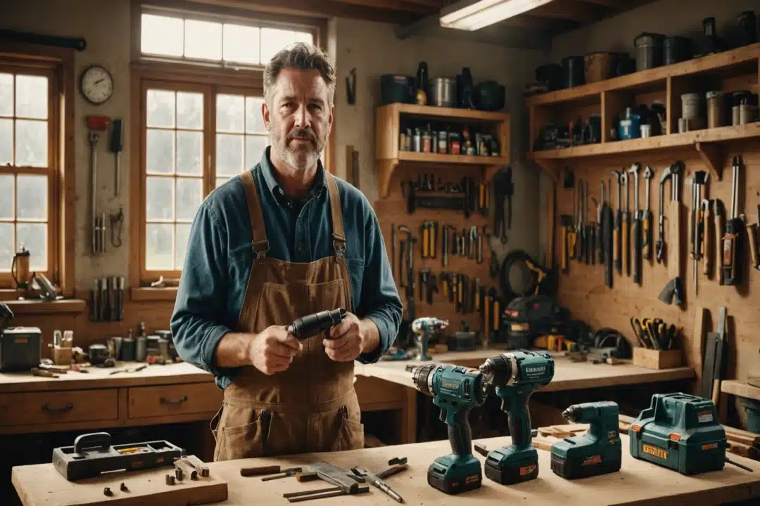 Top 3 marques outillage électroportatif professionnel