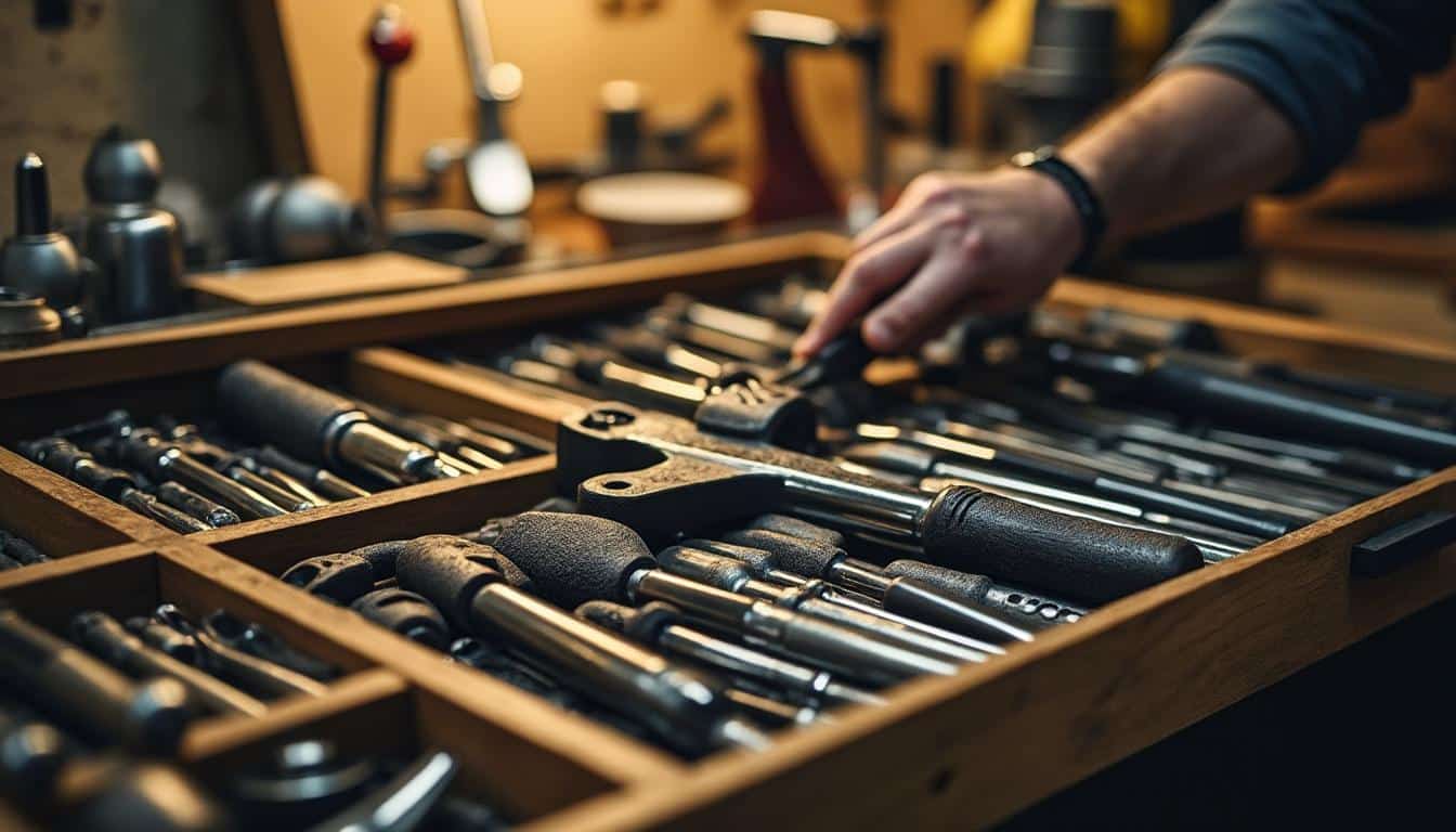 Illustration - Déstockage d’outillage neuf : comprendre le concept et ses avantages