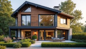 Image mise en avant pour Guide complet des menuiseries extérieures : matériaux, styles et conseils