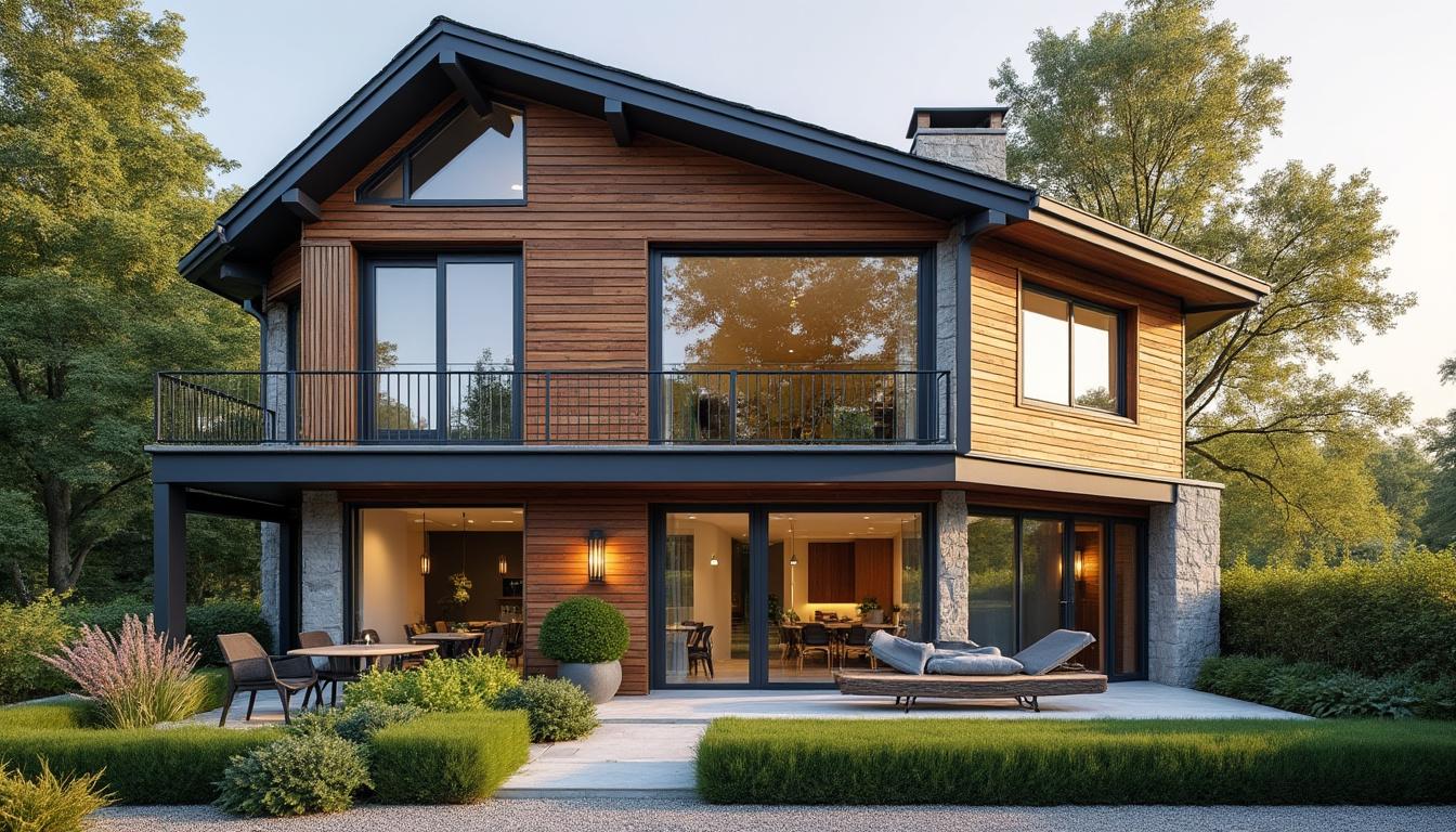 Image mise en avant pour Guide complet des menuiseries extérieures : matériaux, styles et conseils