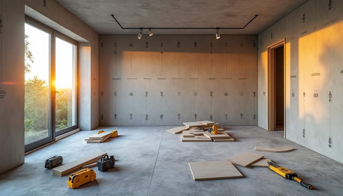 Illustration - Préparer efficacement son projet de rénovation globale