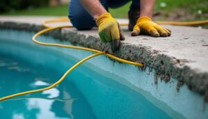 Comment mettre à la terre une piscine selon les normes