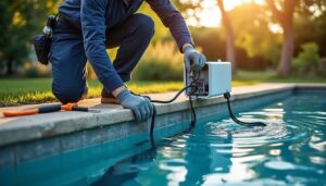 Pourquoi contrôler la sécurité de la mise à la terre piscine