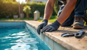 Guide d'installation d'un kit de mise à la terre pour piscine