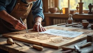 Plan de menuiserie PDF gratuit : modèles et conseils pour réussir