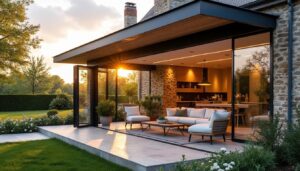 Image mise en avant pour Véranda sur mesure : valorisez votre bien immobilier dans la région d’Angers