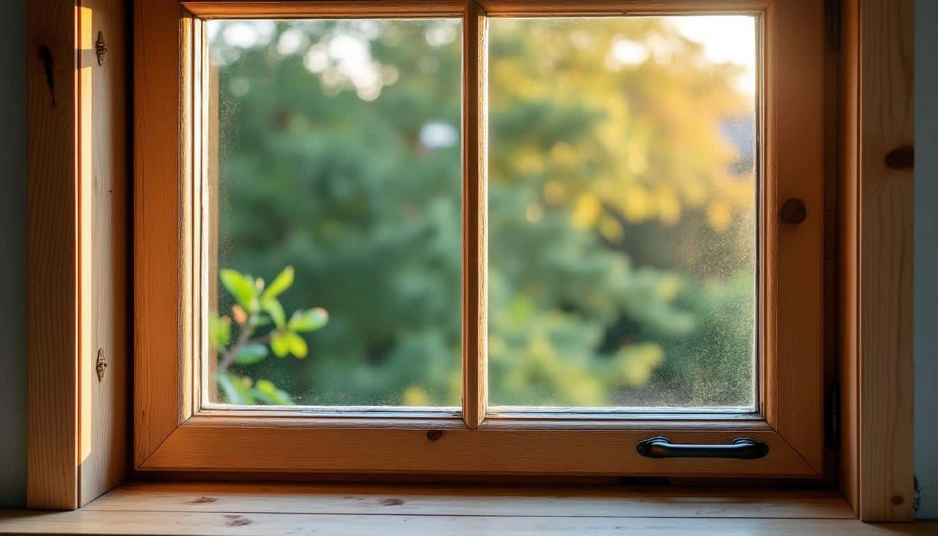 Illustration: Comprendre la fenêtre à ossature en bois : définition et spécificités