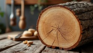 Taux d’humidité du bois de chauffage : guide pour un bois sec et performant