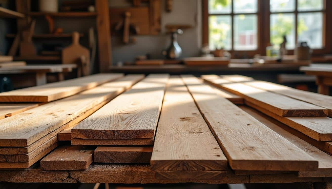 Bois de châtaignier : propriétés, usages et entretien durable