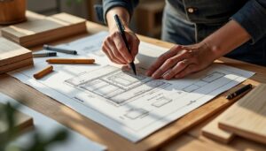 Plan de meuble en bois gratuit PDF : guide complet pour débutants