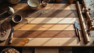 Types de bois en menuiserie : guide complet pour bien choisir
