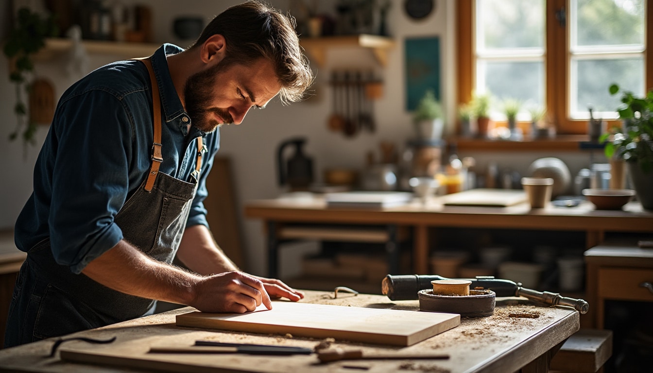 Formation en menuiserie pour adulte : guide complet et conseils