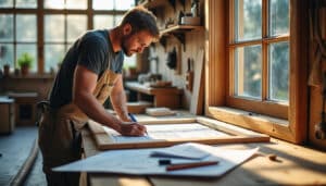 Plan de fabrication de fenêtre en bois PDF : guide complet et pratique