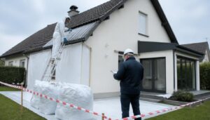 Prix du désamiantage d’une maison : coûts et devis