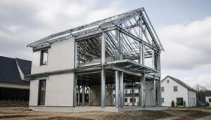 Structure d’une maison Phénix : ossature et limites