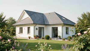 Toiture à 4 pans : structure, coût et points clés